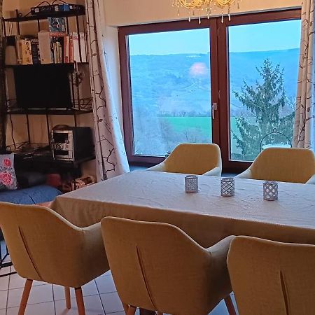Exklusive Ferienwohnung Lurelei 150 Qm Mit Traumblick 4 Bis 9 P บาคาราค ภายนอก รูปภาพ
