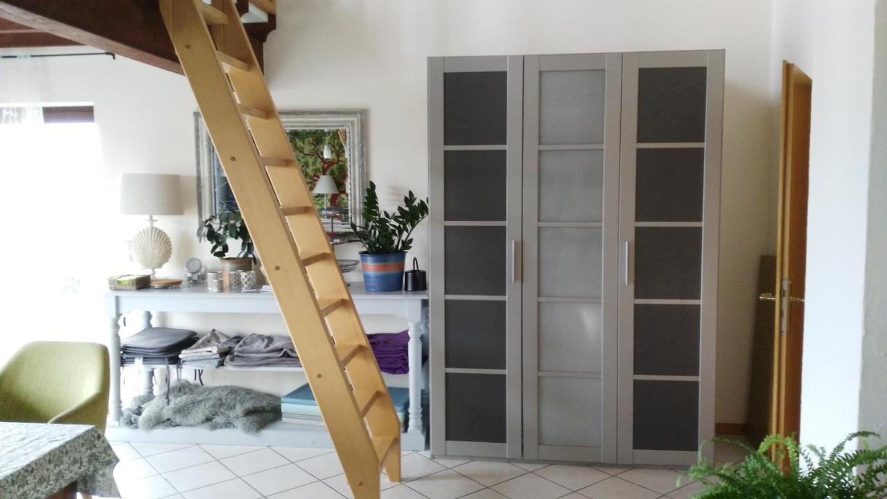 Exklusive Ferienwohnung Lurelei 150 Qm Mit Traumblick 4 Bis 9 P บาคาราค ภายนอก รูปภาพ