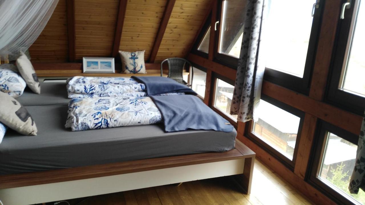 Exklusive Ferienwohnung Lurelei 150 Qm Mit Traumblick 4 Bis 9 P บาคาราค ภายนอก รูปภาพ