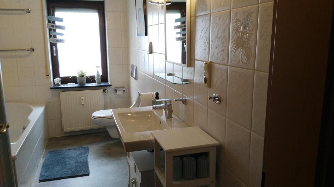 Exklusive Ferienwohnung Lurelei 150 Qm Mit Traumblick 4 Bis 9 P บาคาราค ภายนอก รูปภาพ