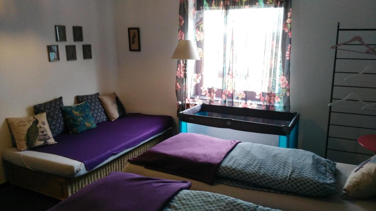 Exklusive Ferienwohnung Lurelei 150 Qm Mit Traumblick 4 Bis 9 P บาคาราค ภายนอก รูปภาพ