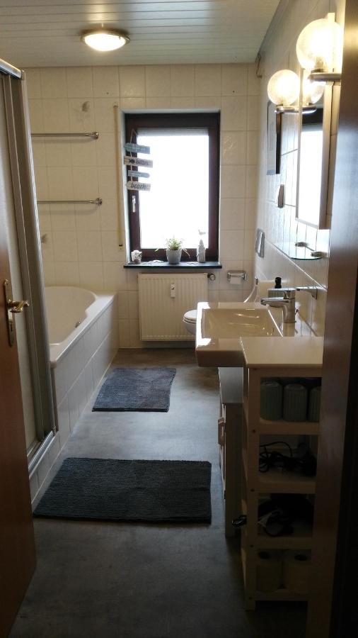Exklusive Ferienwohnung Lurelei 150 Qm Mit Traumblick 4 Bis 9 P บาคาราค ภายนอก รูปภาพ