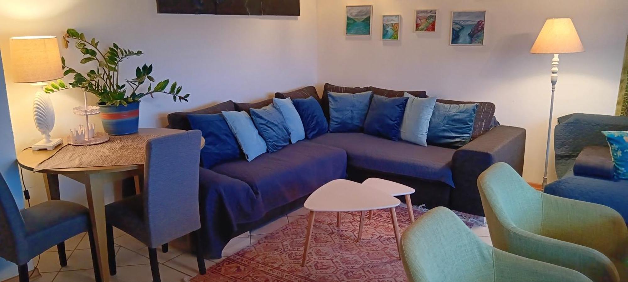 Exklusive Ferienwohnung Lurelei 150 Qm Mit Traumblick 4 Bis 9 P บาคาราค ภายนอก รูปภาพ