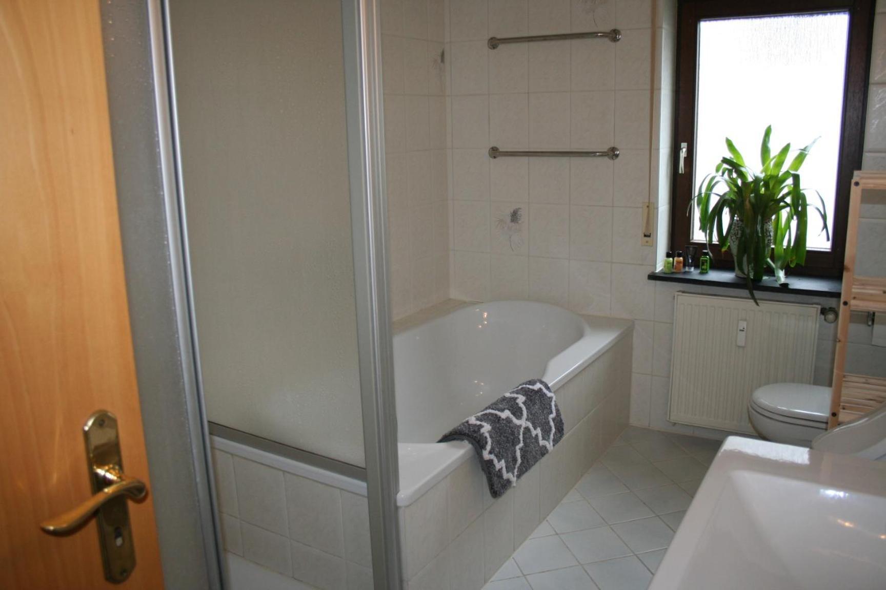 Exklusive Ferienwohnung Lurelei 150 Qm Mit Traumblick 4 Bis 9 P บาคาราค ภายนอก รูปภาพ