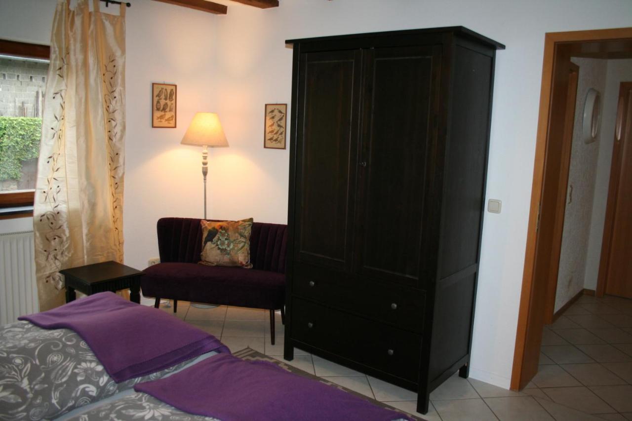 Exklusive Ferienwohnung Lurelei 150 Qm Mit Traumblick 4 Bis 9 P บาคาราค ภายนอก รูปภาพ